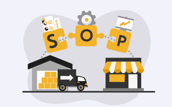 Standard Operating Procedures (SOPs) for Purchase Department