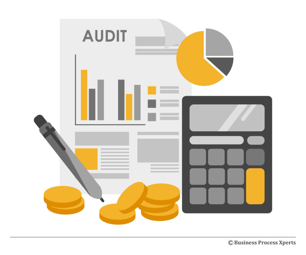 Audit-and-Control-( SOPs for Finance Industry )
