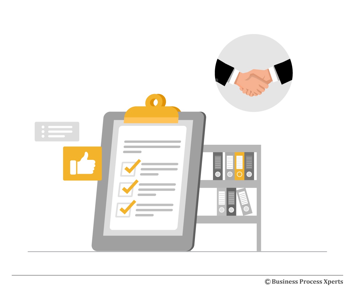 Process Standardization and Process Documentation | BPX