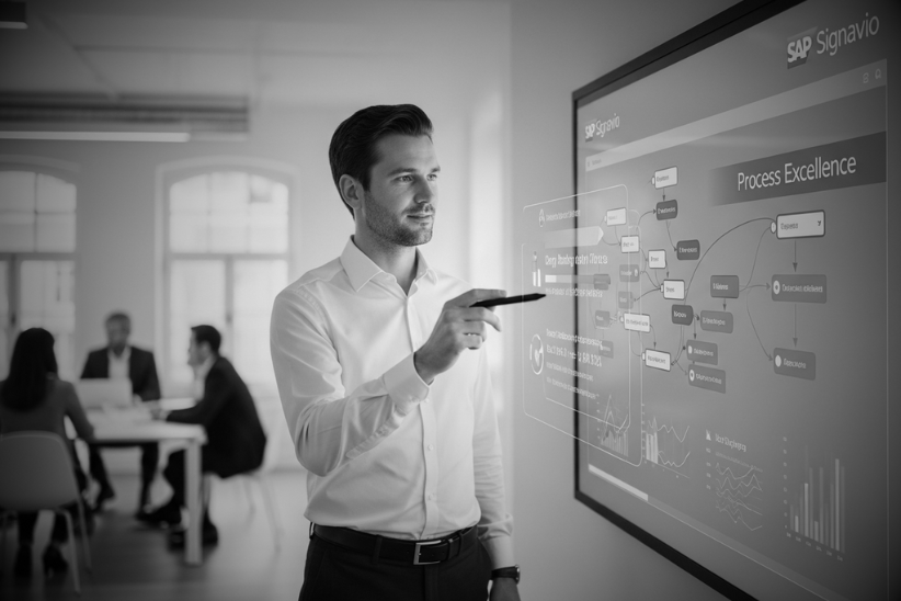 Process Excellence through SAP Signavio: A Consultant’s Perspective