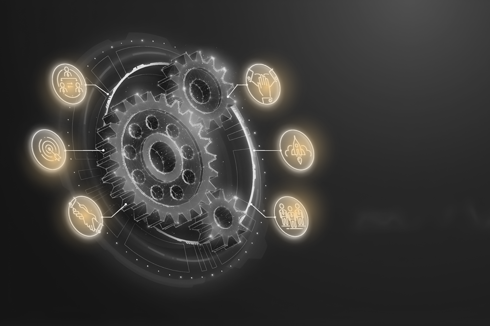 Using Digital Twins and Process Mining to Drive Continuous Improvement