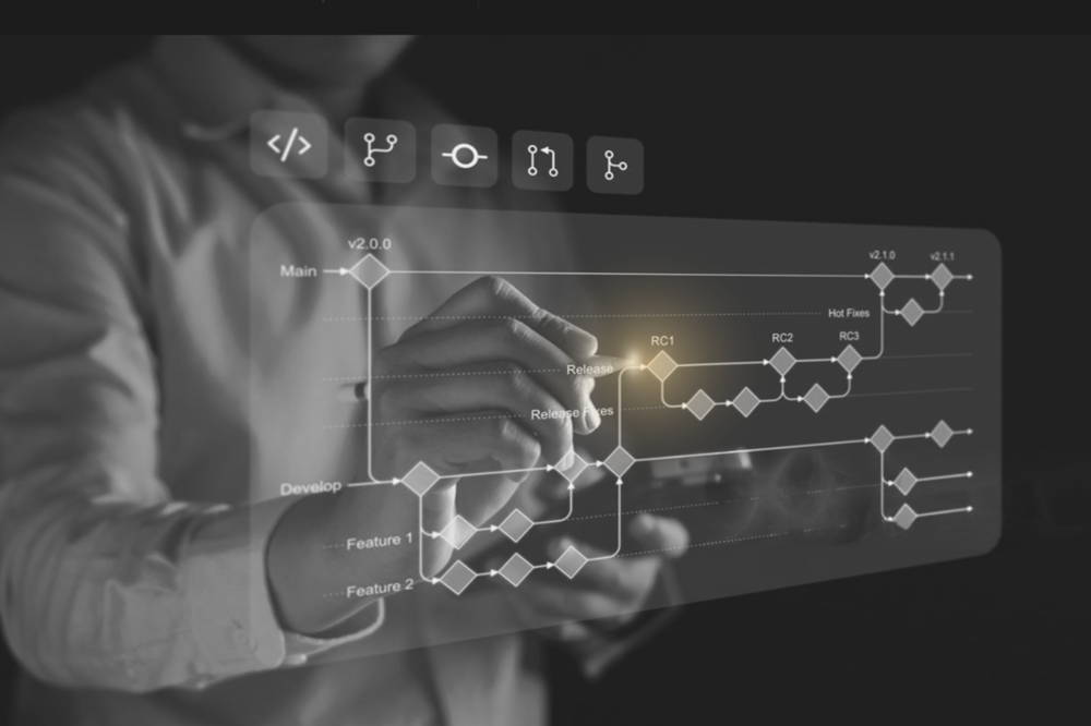 Designing Advanced Workflows with End-to-End Process Visibility