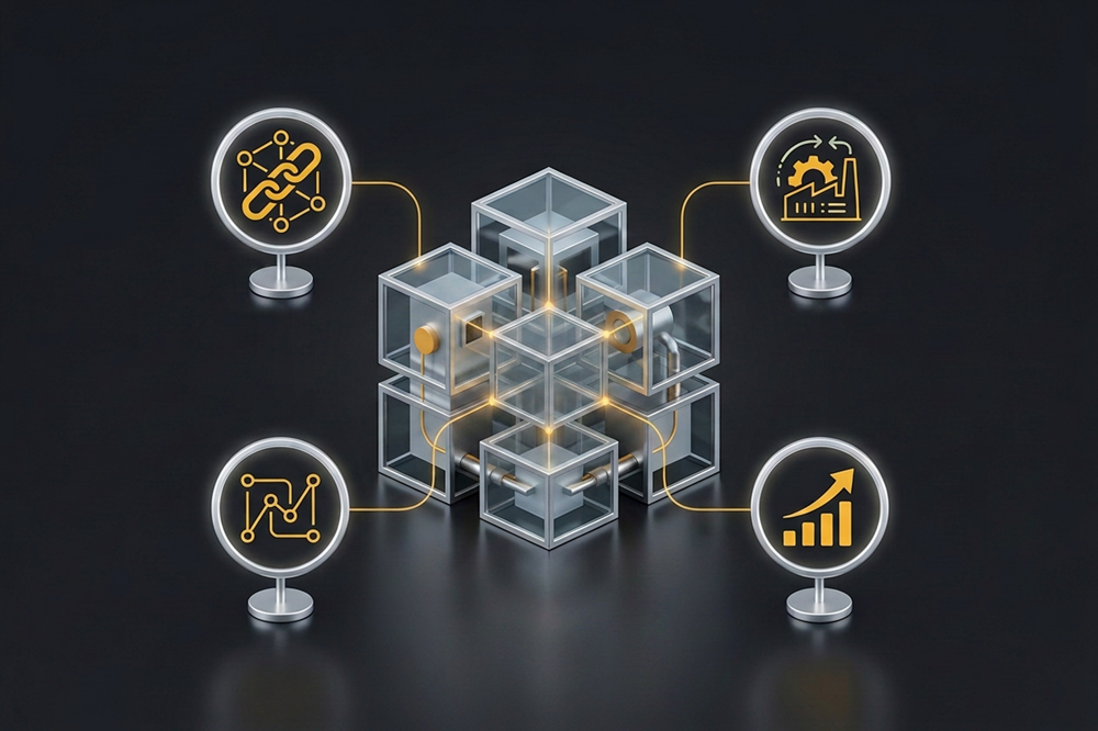 How to Build a Connected Manufacturing Enterprise Product-Centric Manufacturing