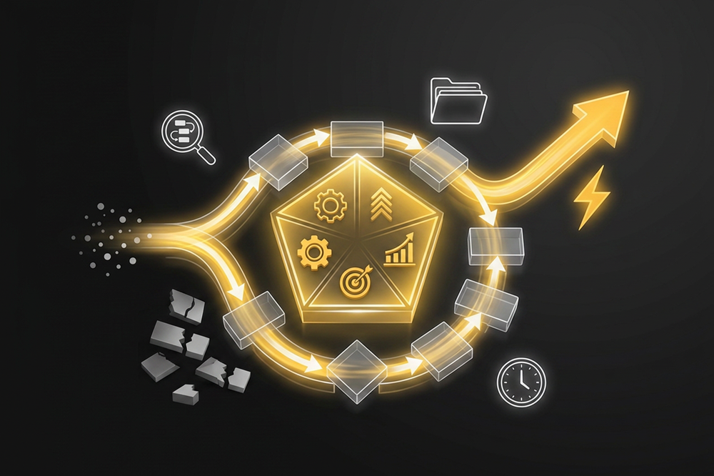 Using Process Mapping for Faster Gap Identification & Resolution