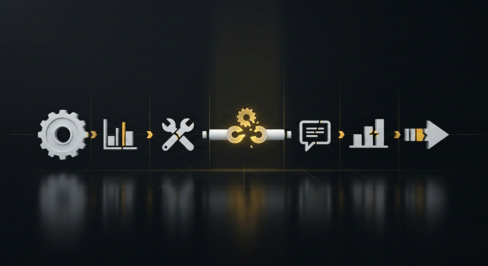 Why Manufacturing Processes Break Down: 7 Gaps That Hurt Productivity